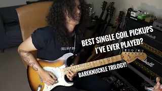 Bareknuckle 'Trilogy' play through - Best Single Coils I've EVER PLAYED?