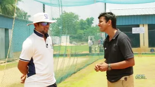 Amol Muzumdar talks about Cricket Drome | OMR, Chennai | Crikvoice Initiative