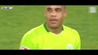 Wolfsburg vs Werder Bremen 1-2 All Goals & Highlights 25/02/2017