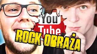 Rock obraża youtuberów 5...