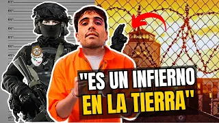 La Increíble VIDA del Hijo de El Chapo tras las Rejas