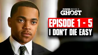 Episode Titles & Major Plot's Explained | Power Book 2 Ghost Season 4