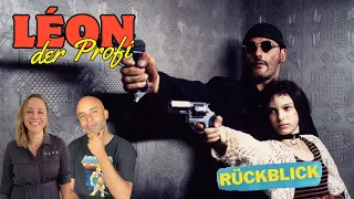 Leon der Profi 1994 (Rückblick) mit Sarah Sahara