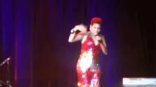 K BROSAS & POKWANG 'S 4 DA LAFFS CONCERT AT PALA CASINO CALIFORNIA..