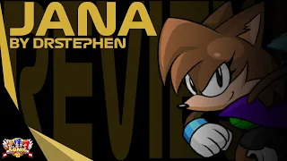 Jana Review : Sonic Robo Blast 2