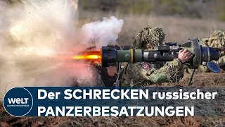 UKRAINE-KRIEG: Nachschubprobleme - Warum Putins Armee nicht vorankommt | WELT Analyse