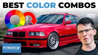 The Most Popular Car Color Combinations