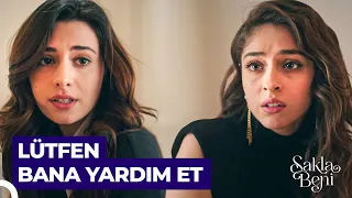 Boşanmak İçin Desteğine İhtiyacım Var İncila... | Sakla Beni 20. Bölüm