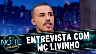 The Noite (09/09/16) - Entrevista com Mc Livinho