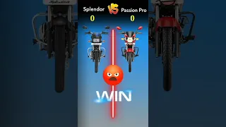 Splendor Vs Passion Pro 😂❓|| #shorts #splendor #passionpro @pandeyfacts @DanishFactPoint