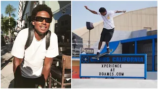 Ishod Wair has the Most Natural Steez !!!