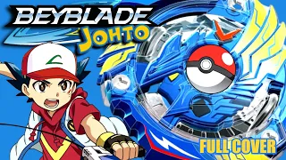 BEYBLADE JOHTO *FULL VERSION* | Pokémon x Beyblade AMV