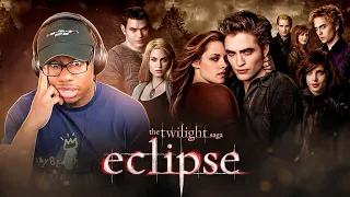 I Watched TWILIGHT ECLIPSE For The FIRST TIME And It Was LACKLUSTER...