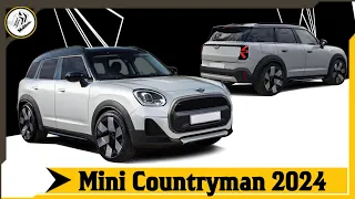 Mini Countryman 2024