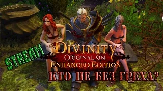 DIVINITY ORIGINAL SIN: Хардкорный кооператив 18-00 МСК