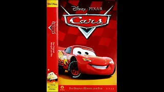 Cars Hörspiel zum Film