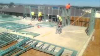 How to build Australian Wall frames