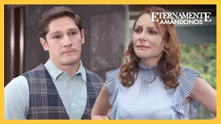 Fernando le suplica a Imelda otra oportunidad | Eternamente amándonos 3/4 | C-112