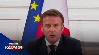 Elezioni Francia, Macron perde la maggioranza assoluta