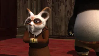 Kung Fu Panda 2008 game - Level 3 - Level Zero