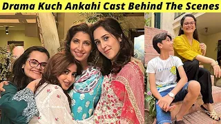 Kuch Ankahi BTS | Kuch Ankahi Episode 27 Ary Digital | Zaib Com