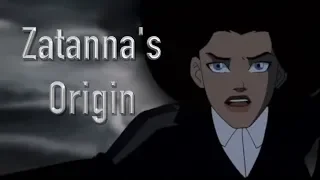 Zatanna's Origin (Young Justice)