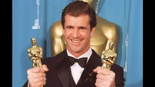 Mel Gibson 1996 Academy Awards