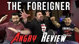 The Foreigner Angry Movie Review