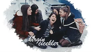 Kirgin Cicekler | Обиженные цветы