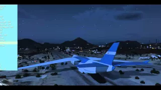 GTA 5 How To Get Cargo Plane (Antonov An-124) In SOLO