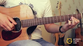 Guns N' Roses - Sweet Child O' Mine | Fingerstyle Tabs