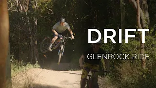 The Drift Crew Hit Glenrock MTB Park