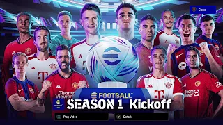 🔴 eFootball 2024 Is Here - PC Livestream