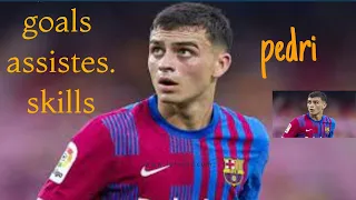 Pedri  Goals. Skills,& Assists  -2022 -2023 HD