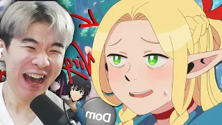 Reacting to Gigguk's Winter Anime 2024 in a Nutshell