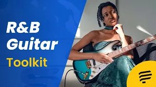 R&B Guitar Tutorial by Melanie Faye