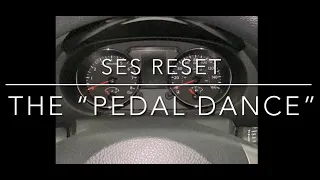 How to SHUT OFF your check engine light - Nissan Sentra, Versa, Rogue
