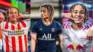 Xavi Simons is ON Fire in 2023 ● Skills, Goals & Assists ⚪️🔴🇳🇱