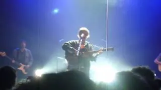 Lost and Found by Johnny Flynn live at KOKO