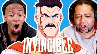 Fans React to Invincible Episode 2x4: "It's Been a While"