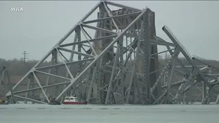 6 people unaccounted for after Baltimore bridge collapse