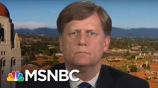 Full Michael McFaul: Donald Trump Has 'Flawed Theory' About Diplomacy, Russia | MTP Daily | MSNBC