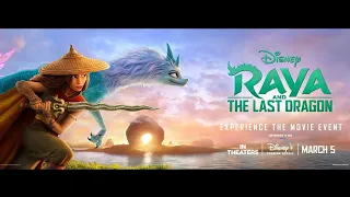 Raya and the Last Dragon (TV Spot)