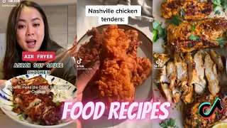 CHICKEN Recipes TikTok Food Compilation