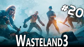 Cowboys caníbales amables - Wasteland 3 #20