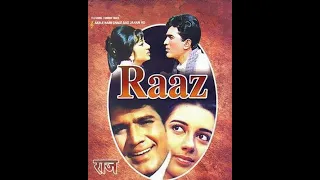 Тайна / Raaz (1967)- Раджеш Кханна и Бабита