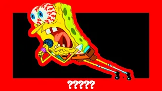 SpongeBob "STOP THE MADNESS" Sound Variations in 43 seconds