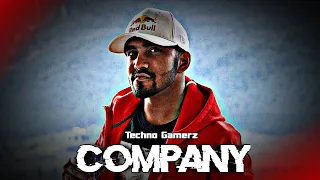 Techno Gamerz 😈 Ft.Company | @TechnoGamerzOfficial Edit 🔥 #technogamerz #viral #trending