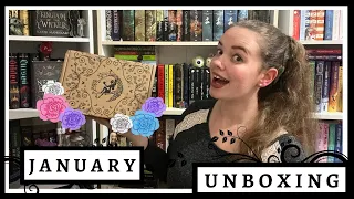 First Box of the Year | January FairyLoot Unboxing | 2024