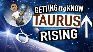 Getting To Know TAURUS RISING Ep.31
